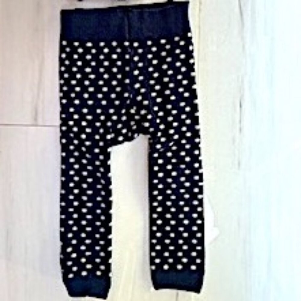 Baby Leggings & Matching Booties Set (0 - 12 months)